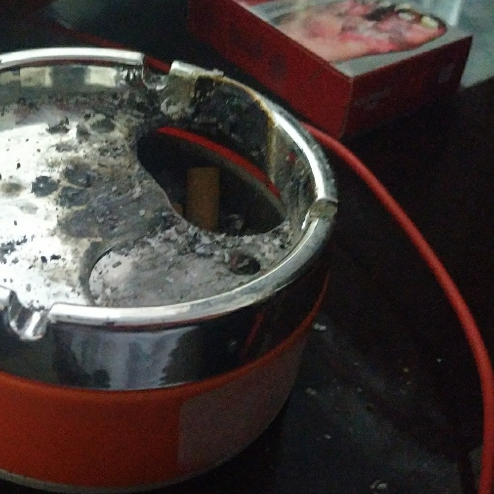 Ashtray